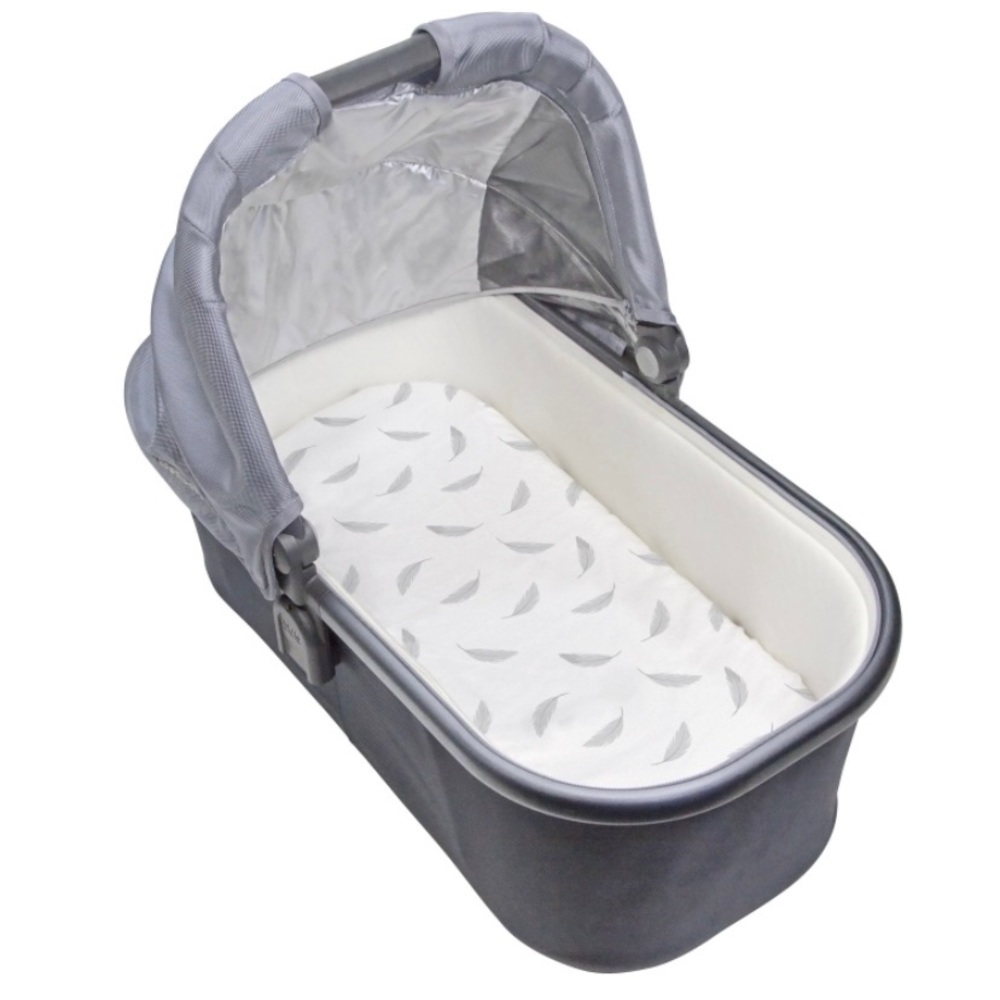 NEW Kushies Bassinet Fitted Sheet